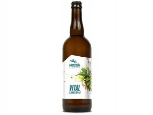 Mazák Single Hop Ale Vital