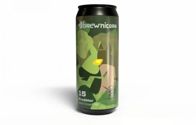Brewnicorn Predátor