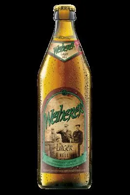 Weiherer Lager Hell