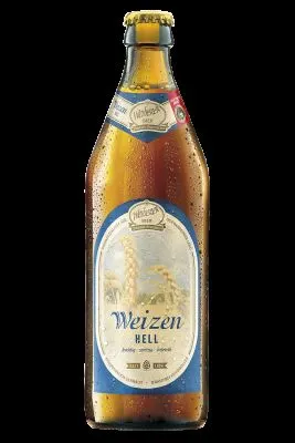 Weiherer Weizen Hell