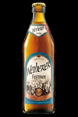 Weiherer Euer Festbier 2026