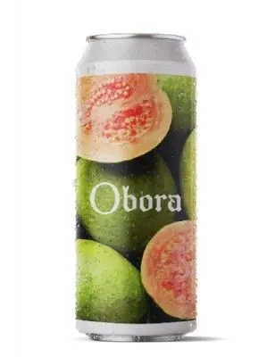 Obora Guava & Calamansi Sour Ale