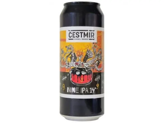 Čestmír Nine