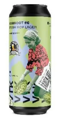 Vik Gumboot #6 Fresh Hop Lager