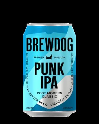 BrewDog Punk IPA