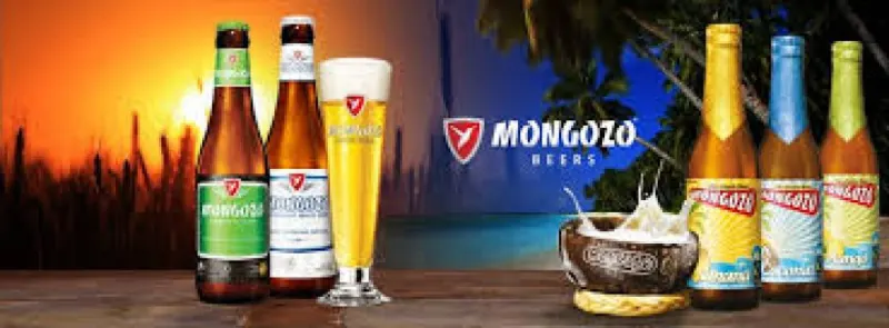 Mongozo Coconut