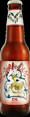Flying Dog Snake Dog
