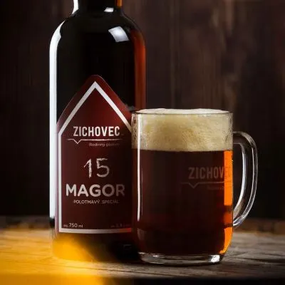 Zichovec Magor