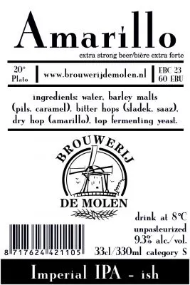 de Molen Amarillo
