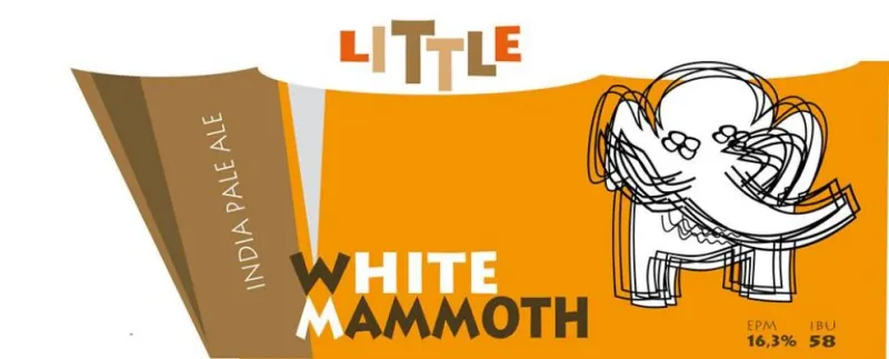 Mikulovský Little White Mammoth