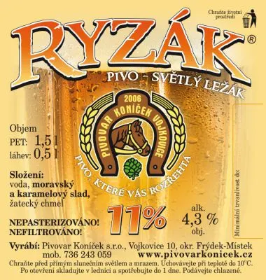 Vojkovický Ryzák