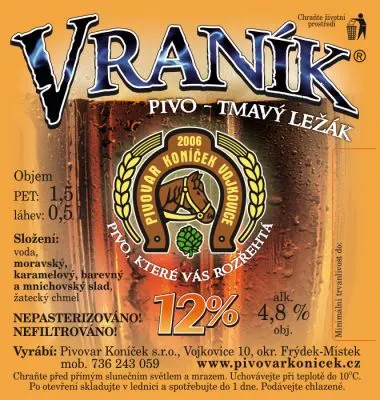 Vojkovický Vraník