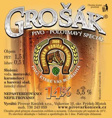 Vojkovický Grošák