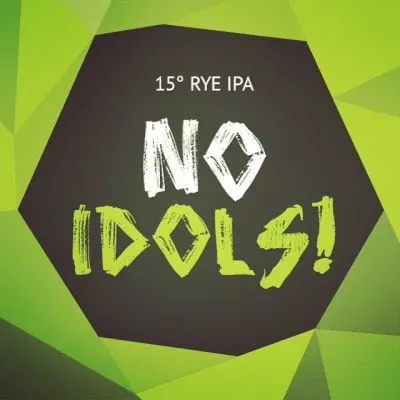 Clock No Idols! Rye IPA