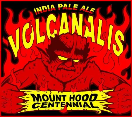 Ogar Volcanalis India Pale Ale