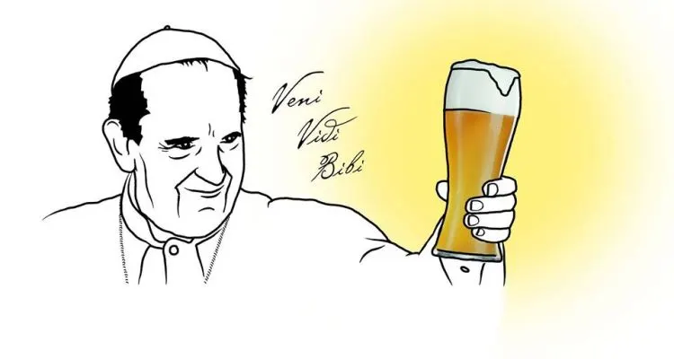 Frankies Pope Franciscus