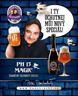 Hauskrecht PH13 Magic