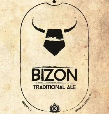 Konrad Bizon Traditional Ale