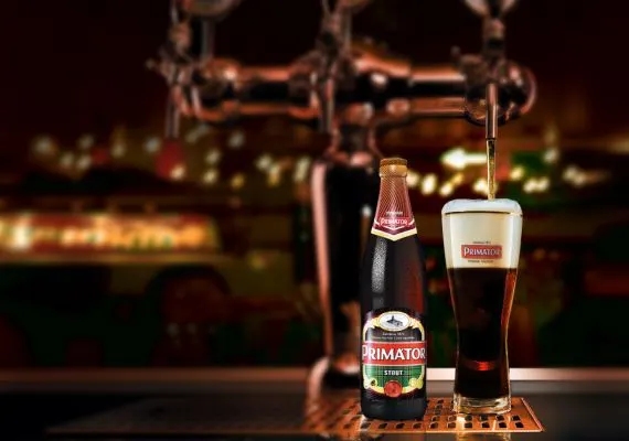 Primátor Stout