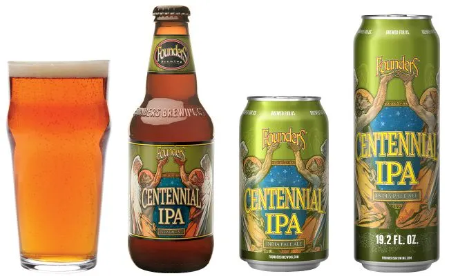 Founders Centennial IPA