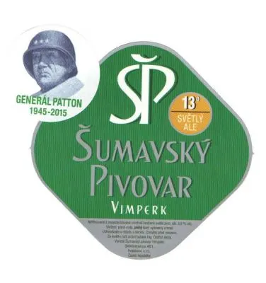 Vimperk Generál Patton