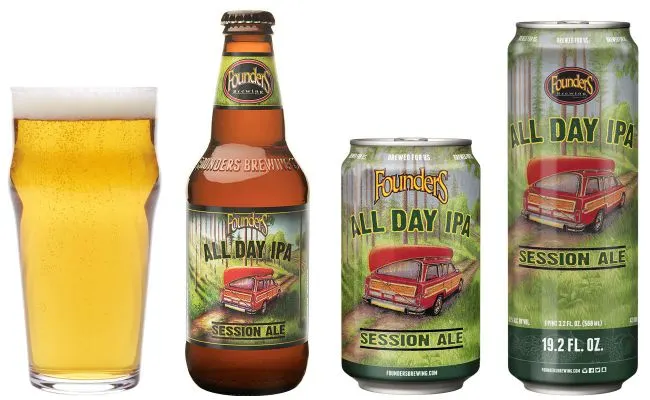 Founders All Day IPA