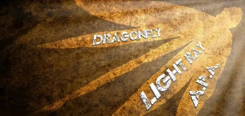 Dragonfly Light Ray A.P.A.