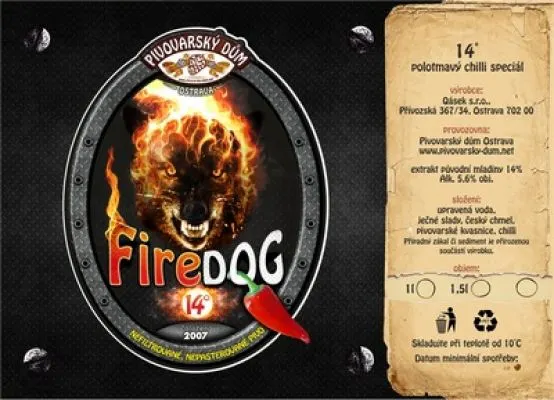 Qásek Firedog