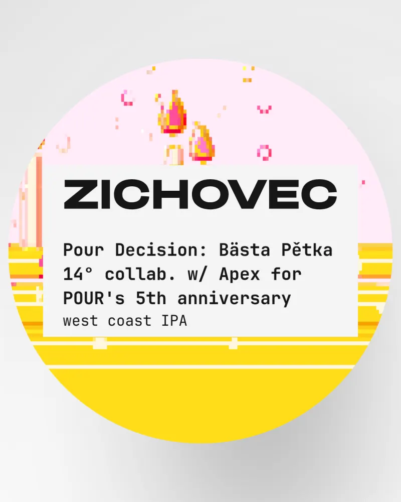 Zichovec Pour Decision: Bästa Pětka
