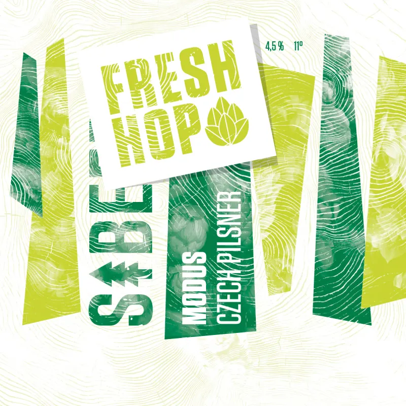 Sibeeria Fresh Hop Modus